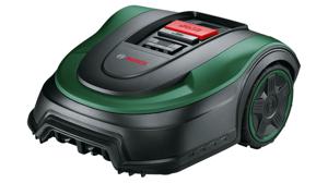 Bosch Indego S 500 grasmaaier Robotgrasmaaier Batterij/Accu Zwart, Groen