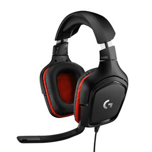 Logitech-G G332 Bedrade Gaming Headset