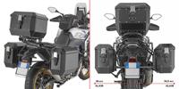GIVI PLO_MK Zijkofferhouders, Motorspecifieke bagage, PLO9264MK