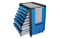 Unior 920PLUS2 Europlus Gereedschapstrolley 7 lades