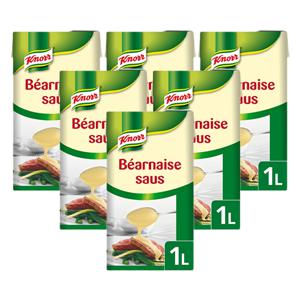 Knorr Garde d'Or - Béarnaisesaus - 6x 1ltr