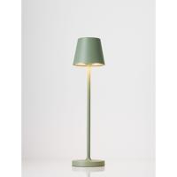 Lyora TafellampPetit olijfgroen oplaadbaar - 9030714