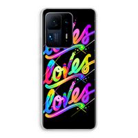 Loves: Xiaomi Mi Mix 4 Transparant Hoesje