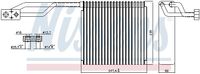 Verdamper, airconditioning 92326