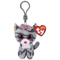 Ty Beanie boo&apos;s clip kiki cat, 7cm