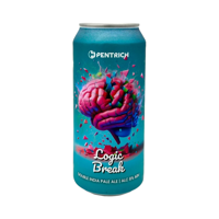 Pentrich Brewing Logic Break 44cl