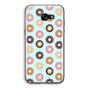 Donuts: Samsung Galaxy A5 (2017) Transparant Hoesje