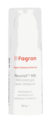 Fagron Nourisil MD Siliconengel