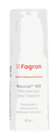 Fagron Nourisil MD Siliconengel