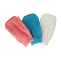 BATH & FUN sisal scrub washand assorti