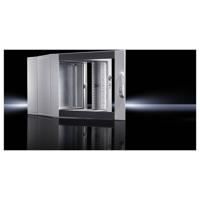 Rittal 2253.605 19inch-wandkast (b x h x d) 600 x 212 x 473 mm 3 HE Grijs-wit (RAL 7035)