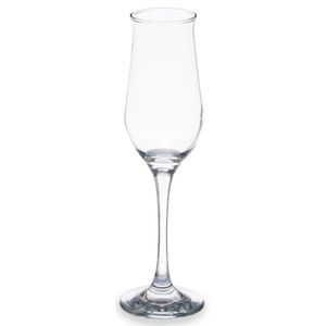 Pasabahce Prosecco/Champagneglazen - glas - set 6x stuks - 190 ml