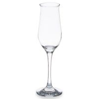 Pasabahce Prosecco/Champagneglazen - glas - set 6x stuks - 190 ml