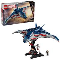 LEGO MARVEL 76325 Avengers: Tijd van Ultron - Quinjet