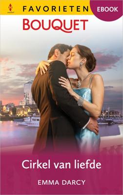 Cirkel van liefde - Emma Darcy - ebook