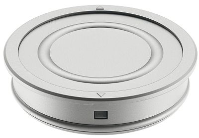 Draadloze schakelaar contactloos inbouw Loox Hafele