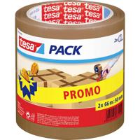 tesa 57456-00003-02 Plakband tesapack Chamois (l x b) 66 m x 50 mm 1 stuk(s)