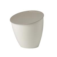 Mepal calypso afvalbakjes 2.2l nordic white Mepal calypso afvalbakjes 2.2l nordic white
