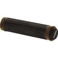 Brooks Handvatten Cambium grips 130mm black/orange - thumbnail