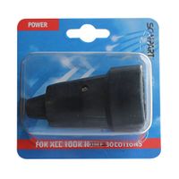 Scanpart 2480500015 E519 Contrasteker Randaarde Rubber 10/16a
