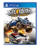 PS4 Flatout 4: Total Insanity