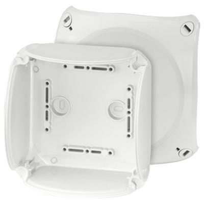 Hensel 62000085 Verdeeldoos Halogeenvrij, Verzegelbaar, Weerbestendig (l x b) 130 mm x 130 mm 1 stuk(s)