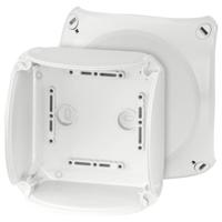 Hensel 62000085 Verdeeldoos Halogeenvrij, Verzegelbaar, Weerbestendig (l x b) 130 mm x 130 mm 1 stuk(s)