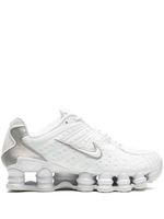 Nike baskets Shox TL 'White' - Blanc - thumbnail