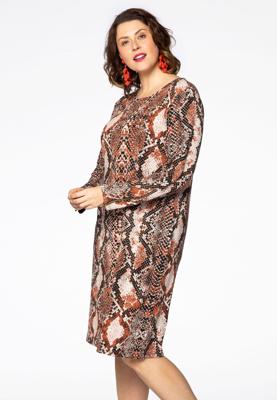 Yoek Dress jersey | Oranje | Maat 58/60