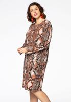 Yoek Dress jersey | Oranje | Maat 58/60