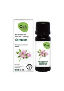 OAK Geranium bio