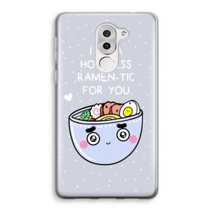 I'm A Hopeless Ramen-Tic For You: Honor 6X Transparant Hoesje