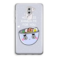 I'm A Hopeless Ramen-Tic For You: Honor 6X Transparant Hoesje