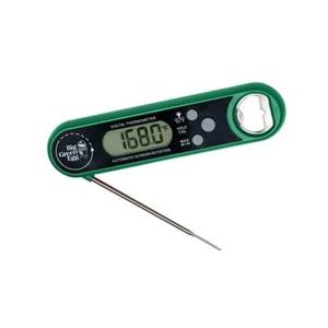 Big Green Egg - Instant Read thermometer met flesopener Big Green Egg