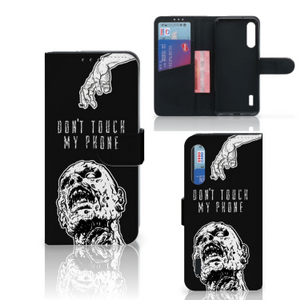 Portemonnee Hoesje Xiaomi Mi A3 Zombie