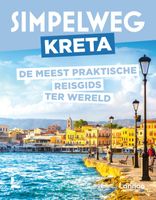 Reisgids Simpelweg Kreta | Lannoo - thumbnail