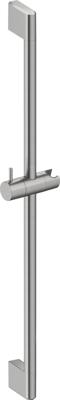 Duravit Douchestang 10.7.90 cm RVS Geborsteld