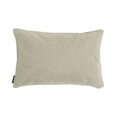 Sierkussen 50x30 Beige eco nature outdoor finishing - Madison