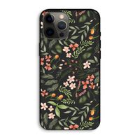 Sweet little flowers: iPhone 12 Pro Max Biologisch afbreekbaar hoesje