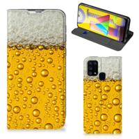 Samsung Galaxy M31 | Flip Style Cover | Bier