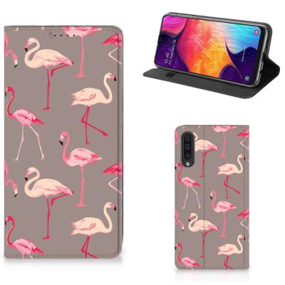 Samsung Galaxy A50 | Hoesje maken | Flamingo