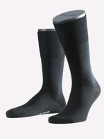 FALKE - Falke Airport - Zwart - Zwart - 3000, Maat:43-44