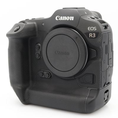 Canon EOS R3 body occasion