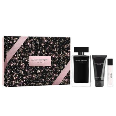 Narciso Rodriguez For Her Eau de Toilette Giftset
