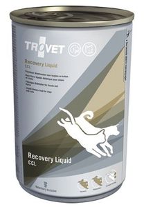 Trovet Recovery Liquid CCL Hond/Kat 12x400gr