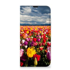 iPhone 13 Pro Max Smart Cover Tulpen