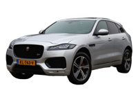 Jaguar F PACE