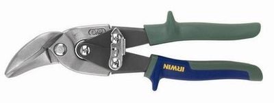 Irwin Doorloopschaar 20SR | recht | hoeken en rechtss bogen - 10504316N