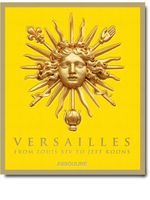 Assouline livre Versailles : From Louis XIV to Jeff Koons - Jaune - thumbnail