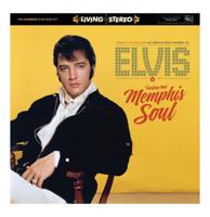 Elvis Presley - Finding That Memphis Soul Volume 1 (Zwart Vinyl) LP+CD